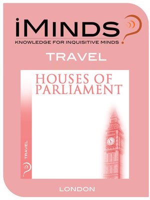 cover image of Houses of Parliament